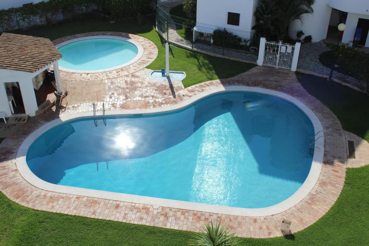 Beach Apartment Terrace Vilamoura Extérieur photo