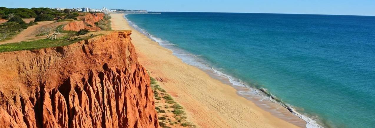Beach Apartment Terrace Vilamoura Extérieur photo