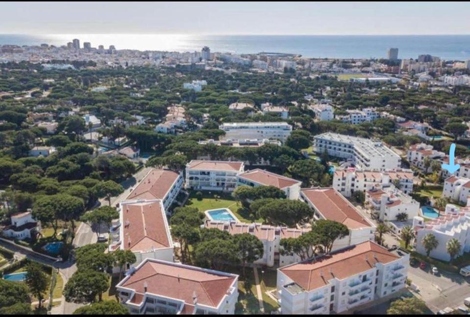 Beach Apartment Terrace Vilamoura Extérieur photo