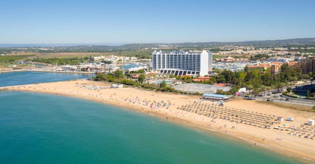 Beach Apartment Terrace Vilamoura Extérieur photo
