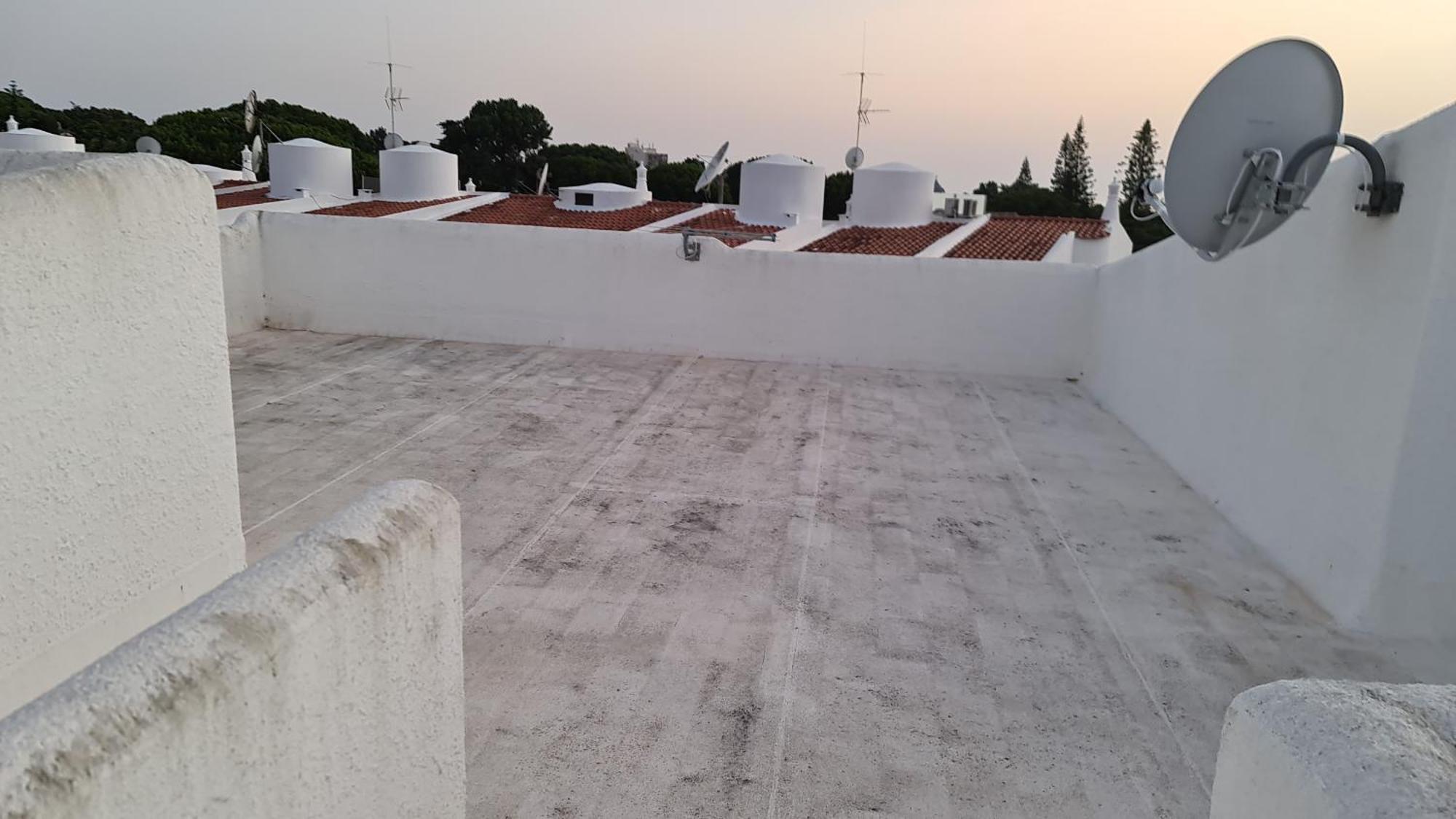 Beach Apartment Terrace Vilamoura Extérieur photo