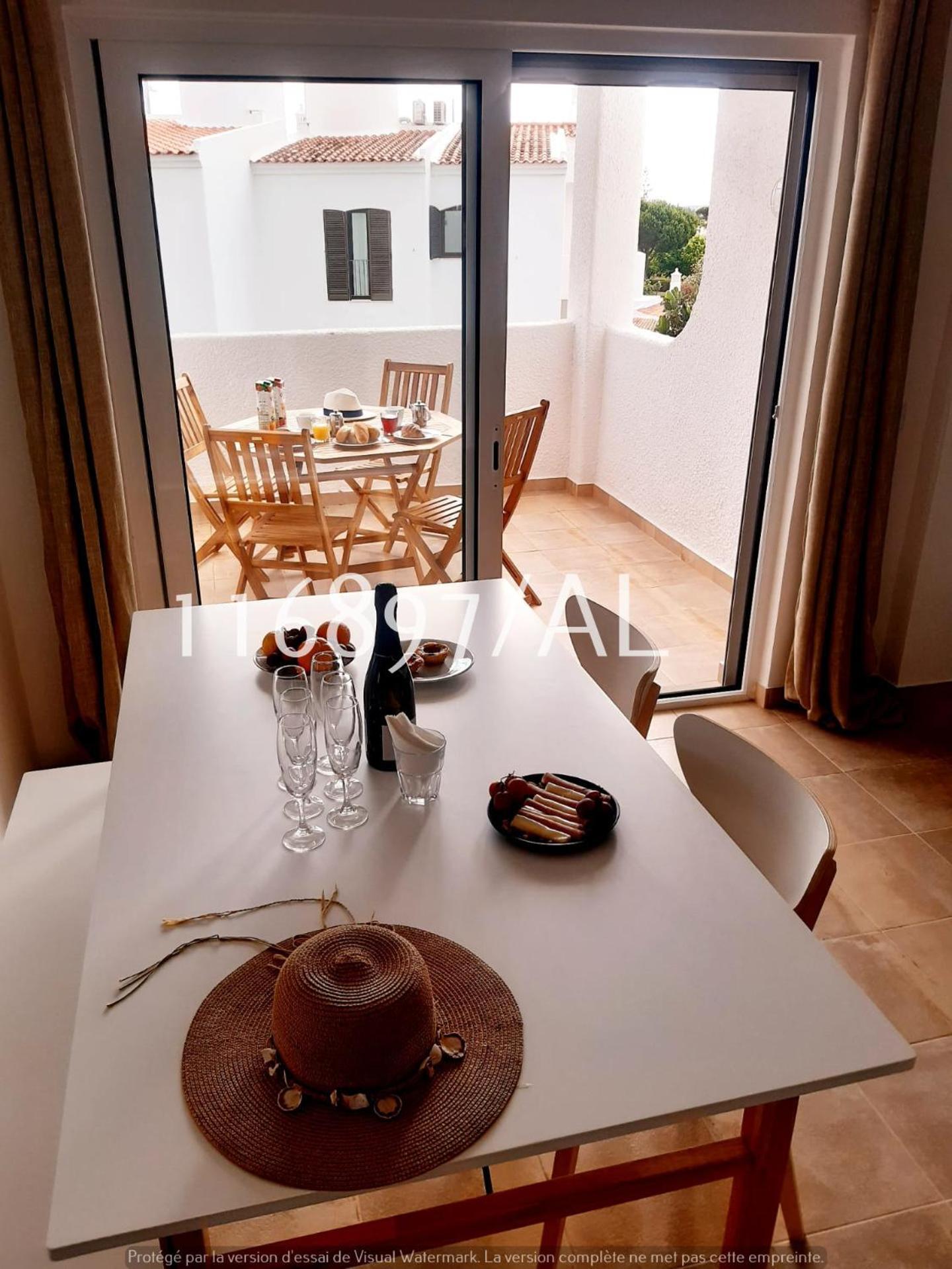 Beach Apartment Terrace Vilamoura Extérieur photo