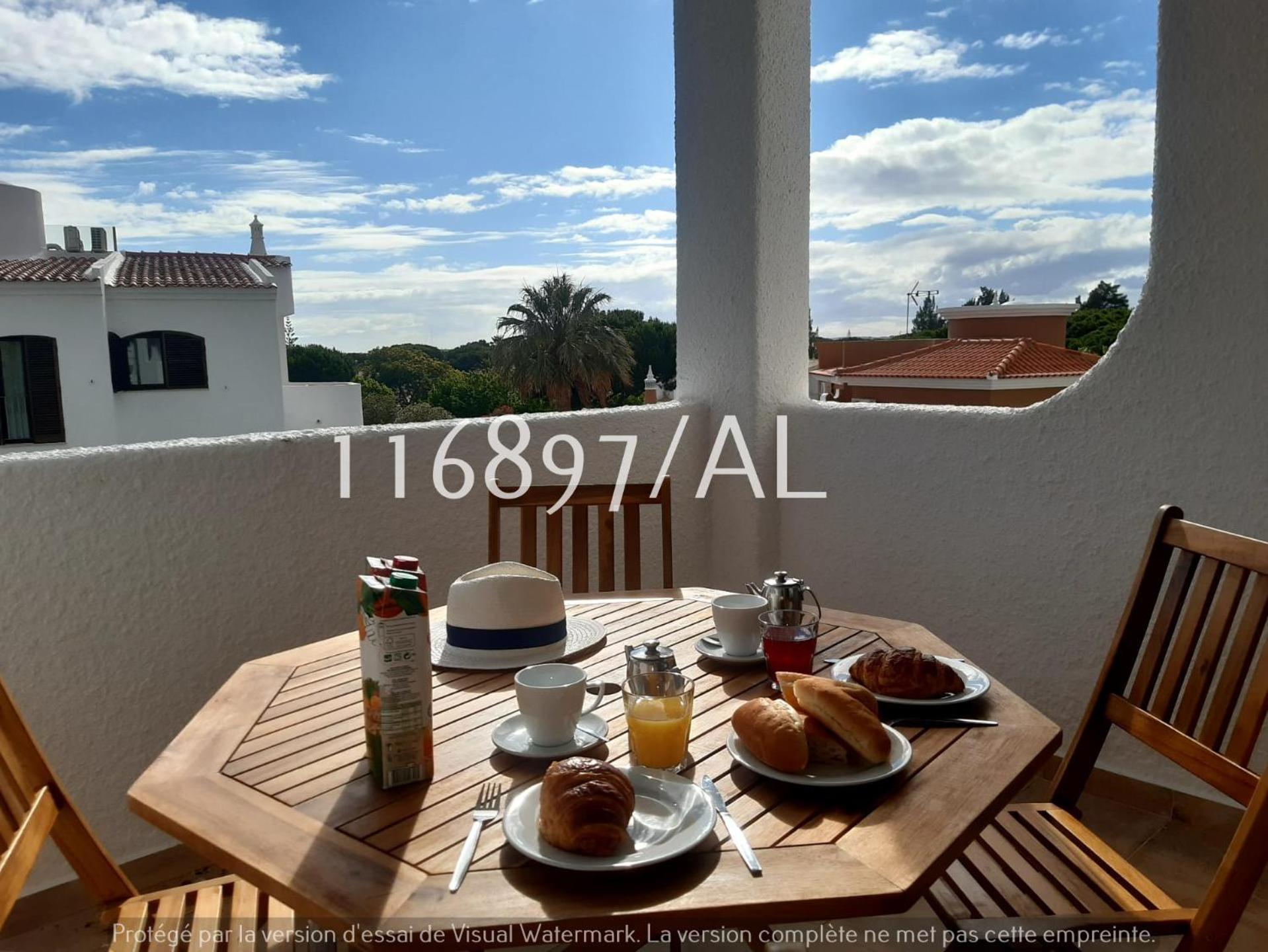 Beach Apartment Terrace Vilamoura Extérieur photo